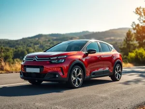 Citroen C4 dane techniczne: co musisz wiedzieć o tym modelu?