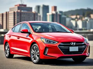 Hyundai Elantra: dane techniczne i wymiary modelu