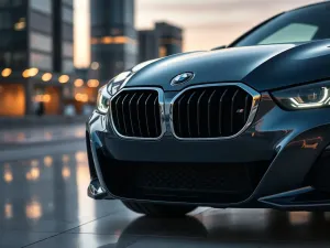 BMW 7 dane techniczne: co musisz wiedzieć o tym luksusowym modelu?