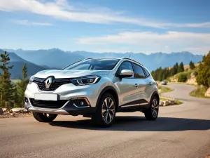 Renault Kadjar: dane techniczne, wymiary i spalanie