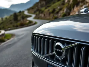 Volvo XC90 dane techniczne: co warto wiedzieć o tym modelu?