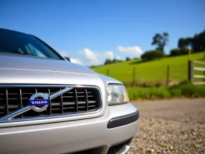Volvo V50 dane techniczne: co musisz wiedzieć o tym modelu?
