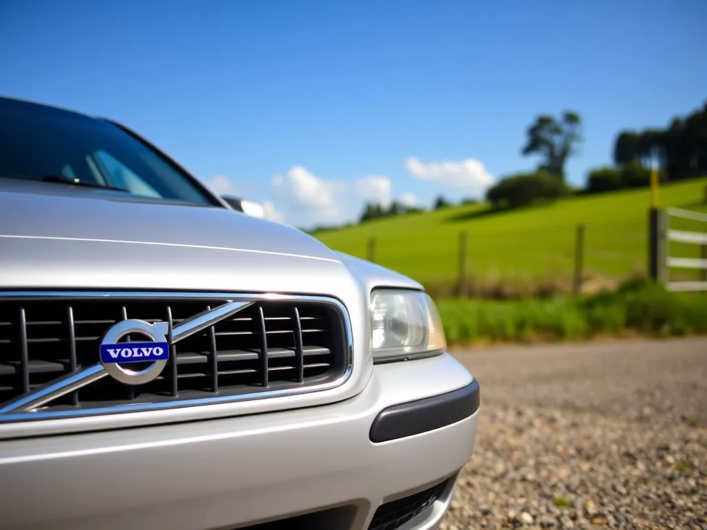 Volvo V50 dane techniczne: co musisz wiedzieć o tym modelu?