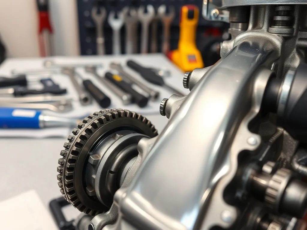 Rozrząd Audi A6 C6 3.0 TDI: co ile wymiana łańcucha i objawy zużycia?