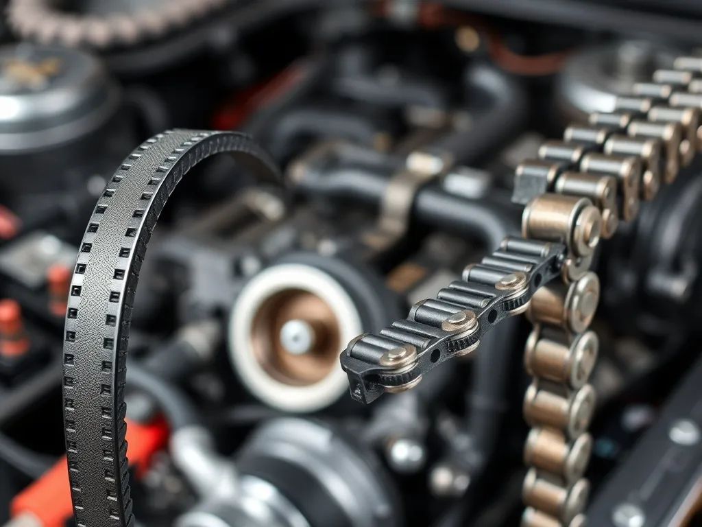 Rozrząd Opel Astra J 1.4 Turbo: pasek czy łańcuch? Wymiana i interwały
