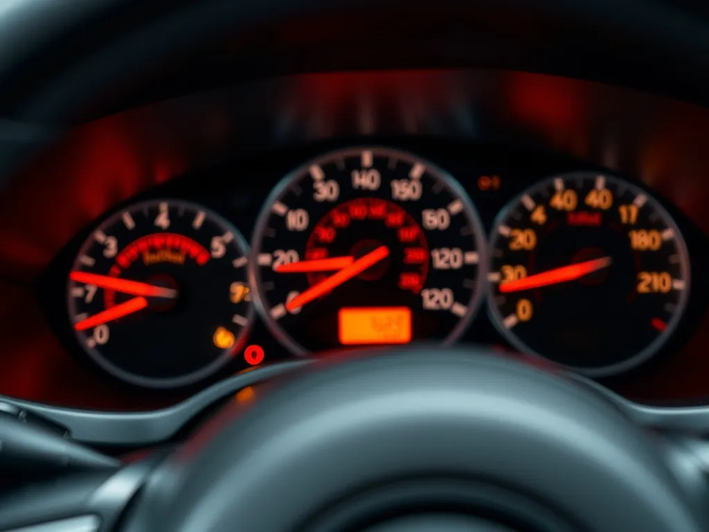 Hyundai ix35 – kontrolki opis i ich znaczenie