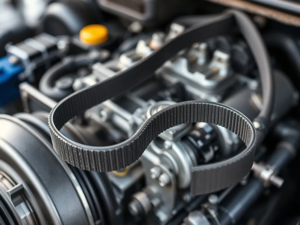 Pasek pompy oleju 1.6 TDI: co ile wymiana i objawy zużycia?