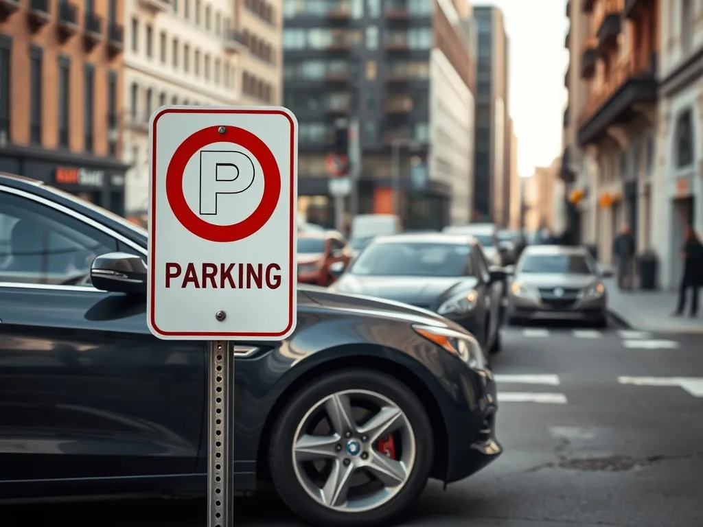 Ile od skrzyżowania można parkować? Przepisy i zasady ruchu drogowego