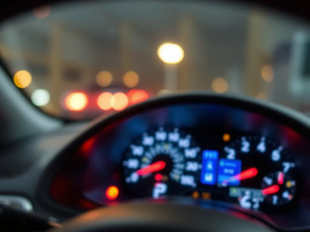 Seat Ibiza – kontrolki opis, co oznaczają i jak je interpretować?