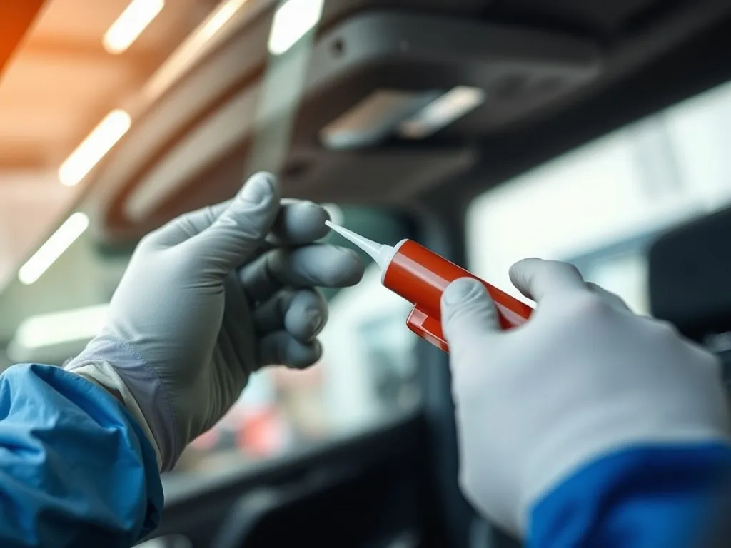 Ile trwa wymiana szyby w aucie? Proces i czas realizacji