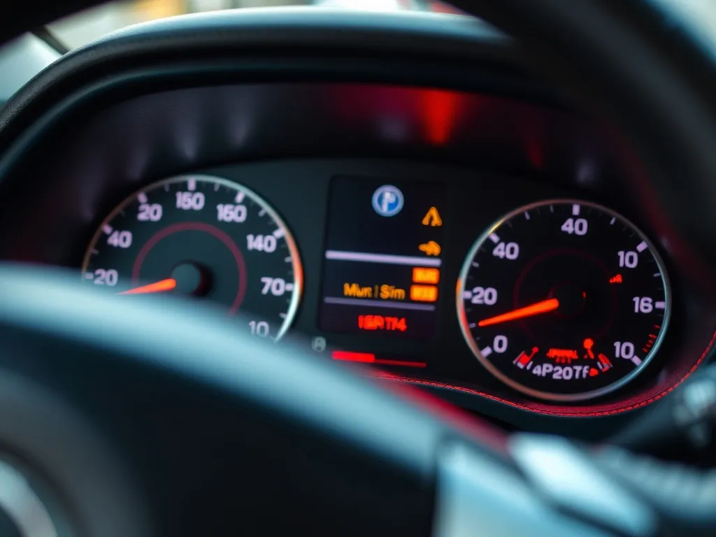 Dacia Sandero – kontrolki, opis i funkcje w samochodzie