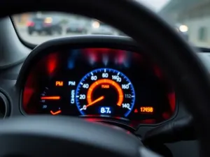 Dacia Duster – kontrolki opis i ich znaczenie dla kierowcy