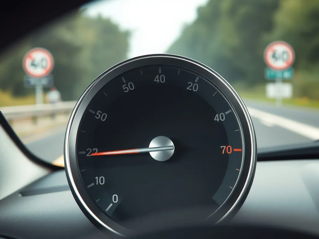 Mandat za przekroczenie prędkości – co warto wiedzieć?