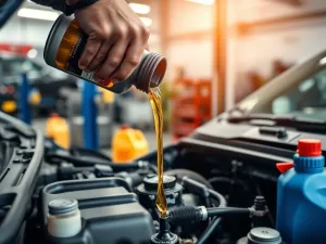 Ile kosztuje wymiana oleju w Toyocie Yaris? Sprawdź ceny!