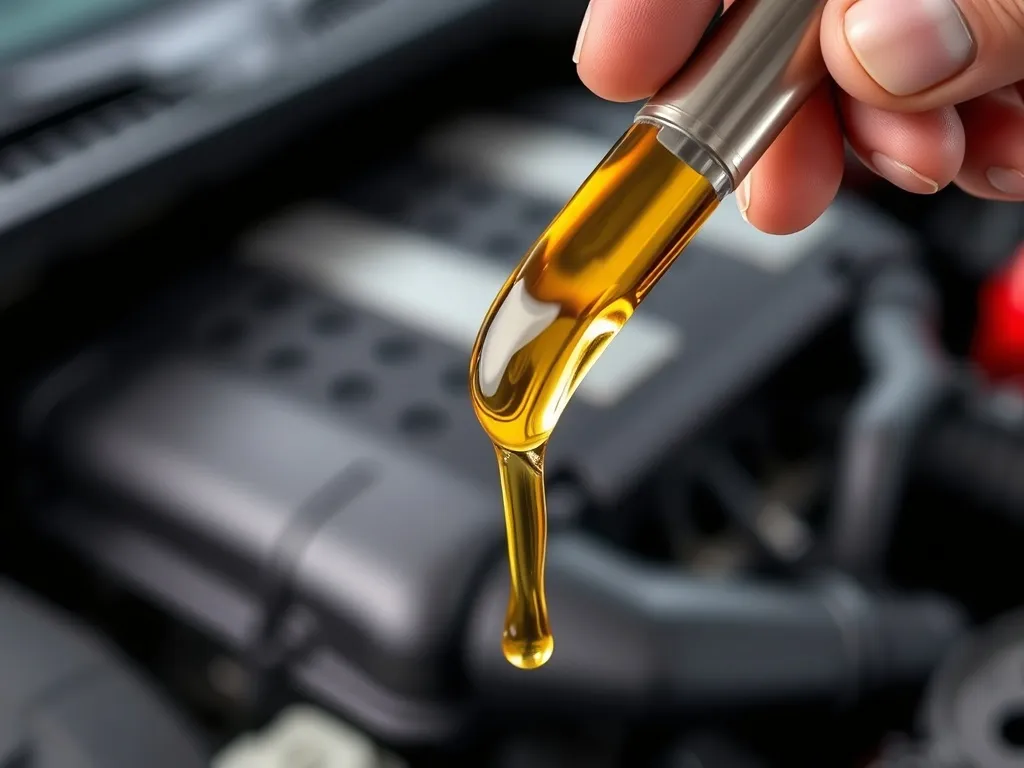 Ile kosztuje wymiana oleju w samochodzie? Sprawdź aktualne ceny!