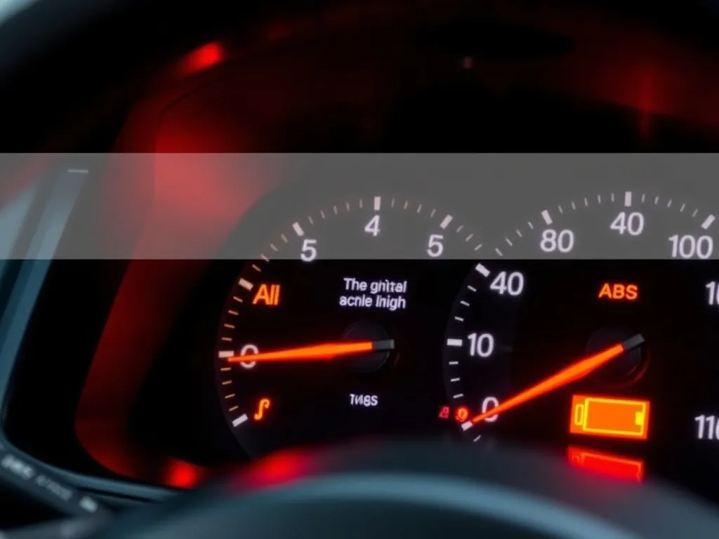 Dacia kontrolki opis – co oznaczają lampki w Dacia Duster?