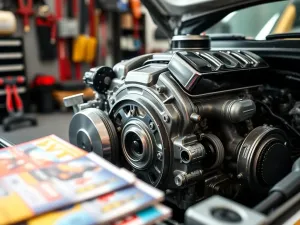 Audi A4 B8: jaki silnik najmniej awaryjny? Sprawdź nasze wskazówki!