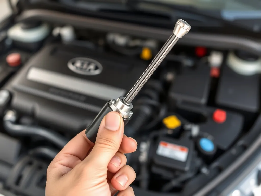 Co ile wymiana oleju w Kia Sportage 1.6 GDI? Sprawdź zalecenia