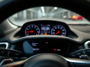 Kontrolki Audi A3 – co oznaczają i jak je zinterpretować?