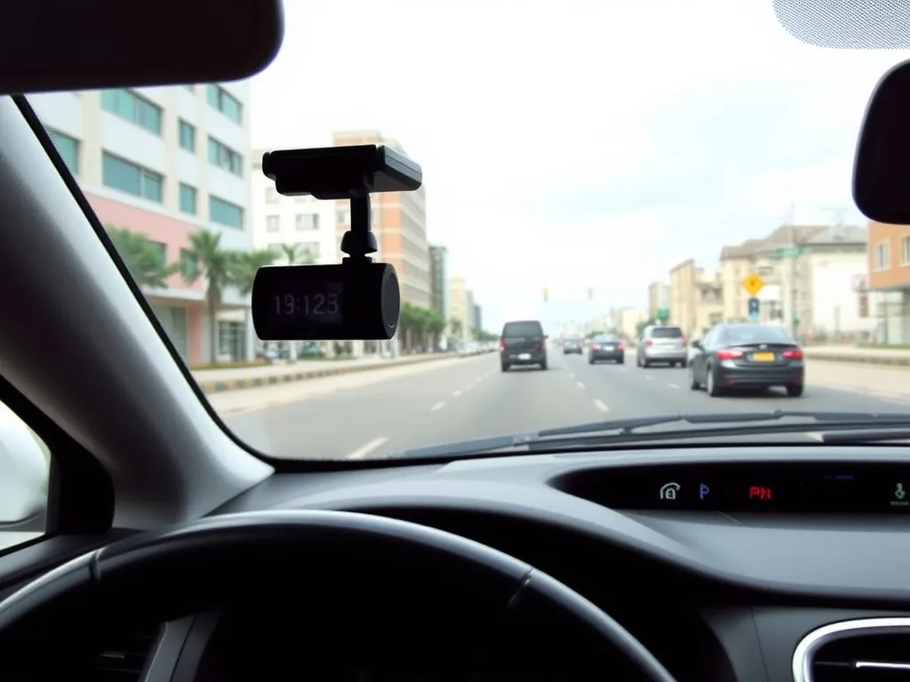 Mandat z kamery samochodowej: po jakim czasie można się go spodziewać?