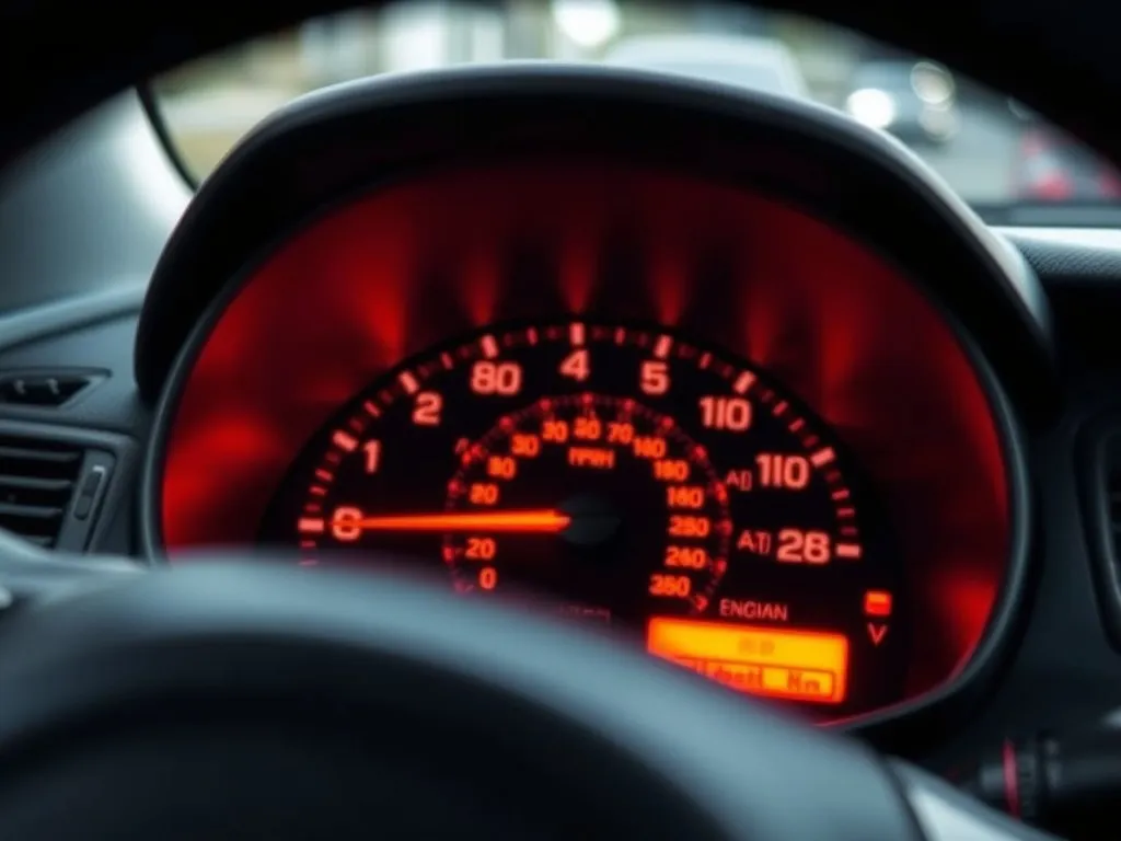 Kia Sportage – kontrolki, ich opis i znaczenie dla kierowcy