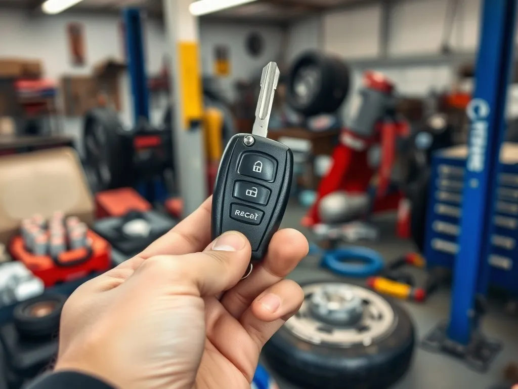 Ile kosztuje wymiana stacyjki w aucie? Sprawdź ceny i porady