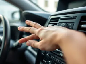 Nie działa nawiew w aucie? Sprawdź przyczyny i rozwiązania!