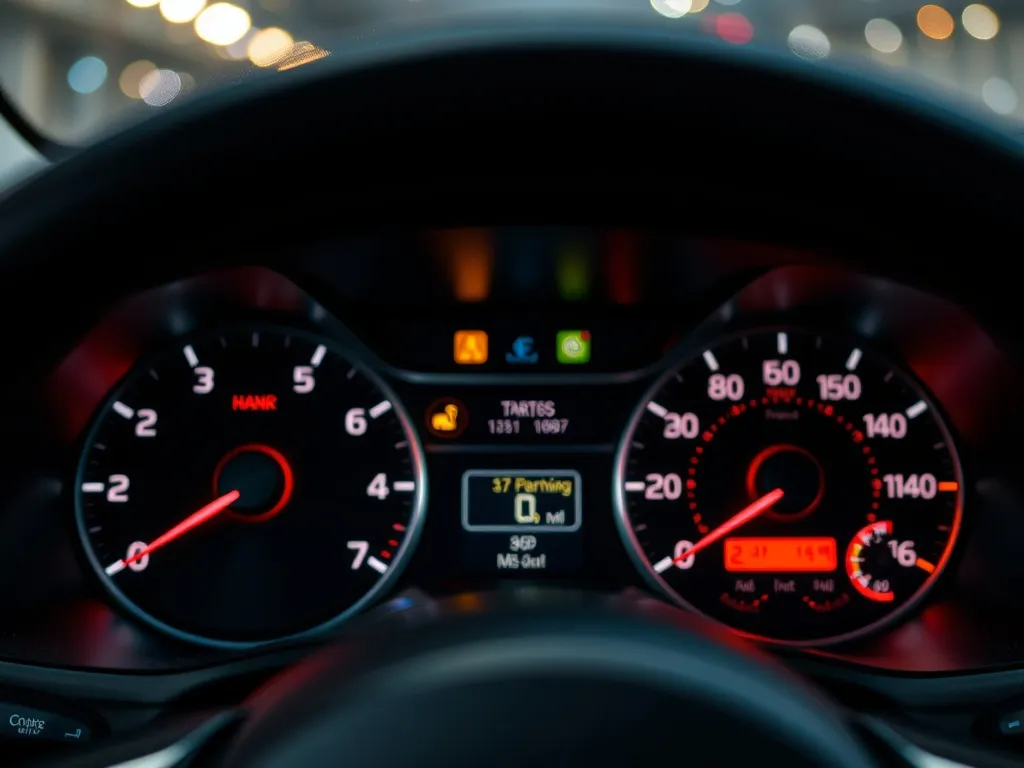 Passat B6 – kontrolki opis i ich znaczenie na desce rozdzielczej