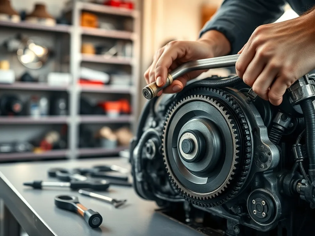 Ile kosztuje wymiana rozrządu? Sprawdź aktualne ceny!