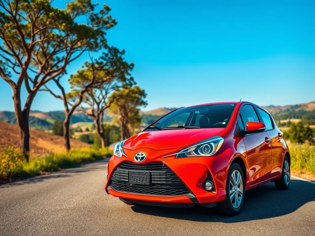 Ile pali Toyota Yaris? Sprawdź zużycie paliwa na 100 km!