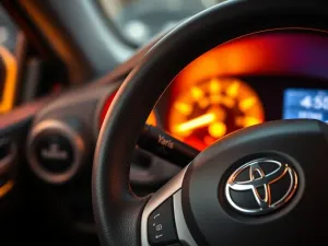 Jak włączyć wycieraczki w Toyota Yaris? Praktyczny przewodnik