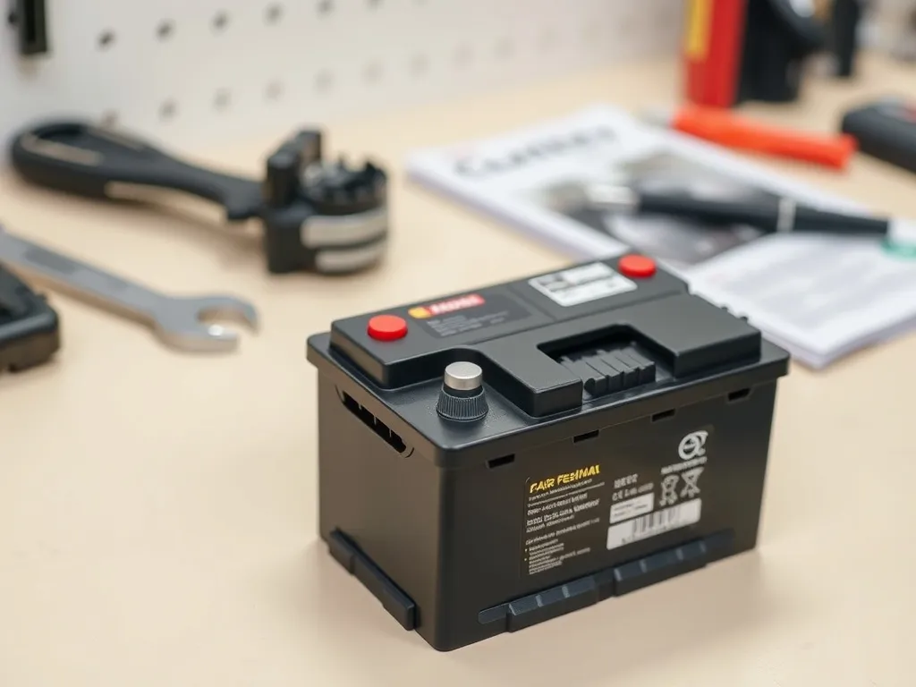 Jaki akumulator do Kia Sportage 1.6 benzyna? Sprawdź teraz!