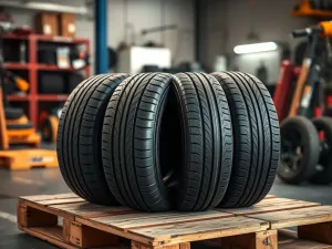 Jakie opony do Kia Sportage 3? Wybór i porady dla kierowców