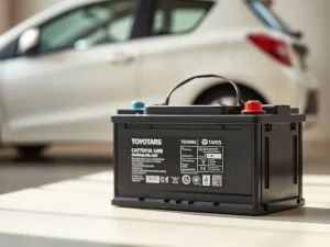 Jaki akumulator do Toyoty Yaris 1.3 benzyna wybrać?