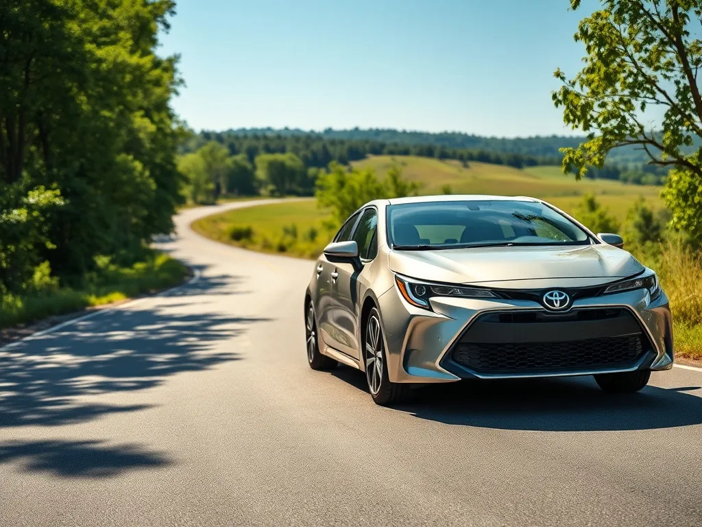 Toyota Corolla – jaki silnik wybrać dla najlepszego komfortu jazdy?