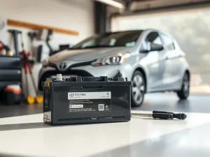 Jaki akumulator do Toyoty Yaris 1.0 benzyna wybrać? Przewodnik