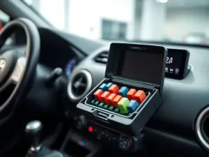 Toyota Yaris – bezpieczniki, gdzie są i jak je wymienić?