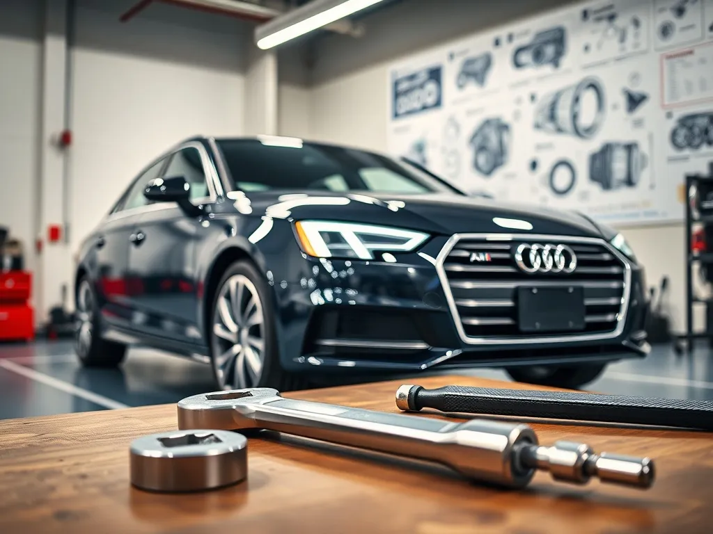 Audi A4 B8: jaki silnik najmniej awaryjny? Sprawdź nasze wskazówki!