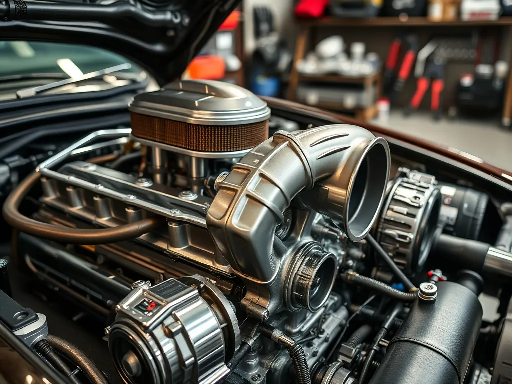 Chiptuning i zmiany mechaniczne – co warto wiedzieć przed modyfikacją pojazdu