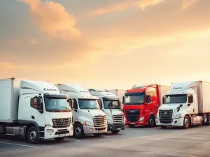 Aplikacja do zarządzania firmą transportową