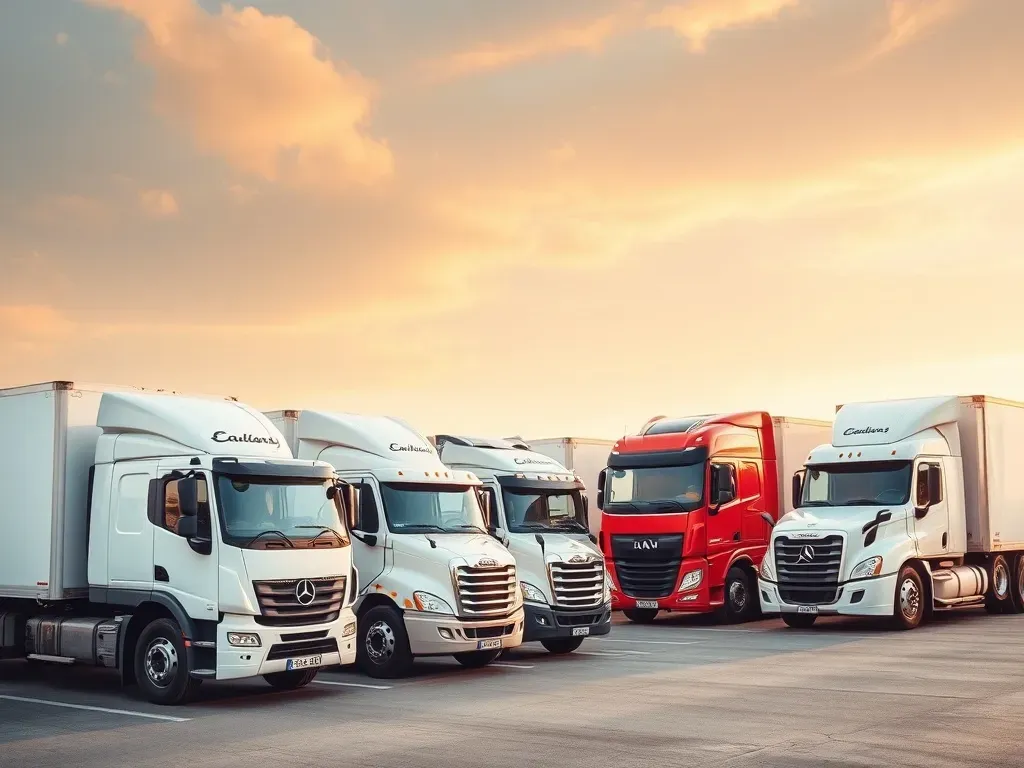 Aplikacja do zarządzania firmą transportową