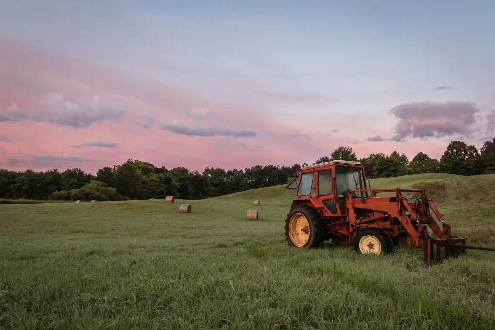Co może być przyczyną, że Ursus C-360 nie ładuje akumulatora