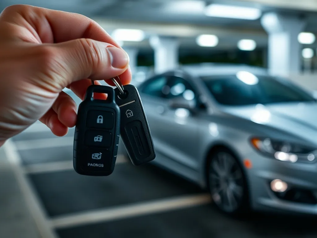 Na jakim biegu zostawiać auto? Porady dla kierowców