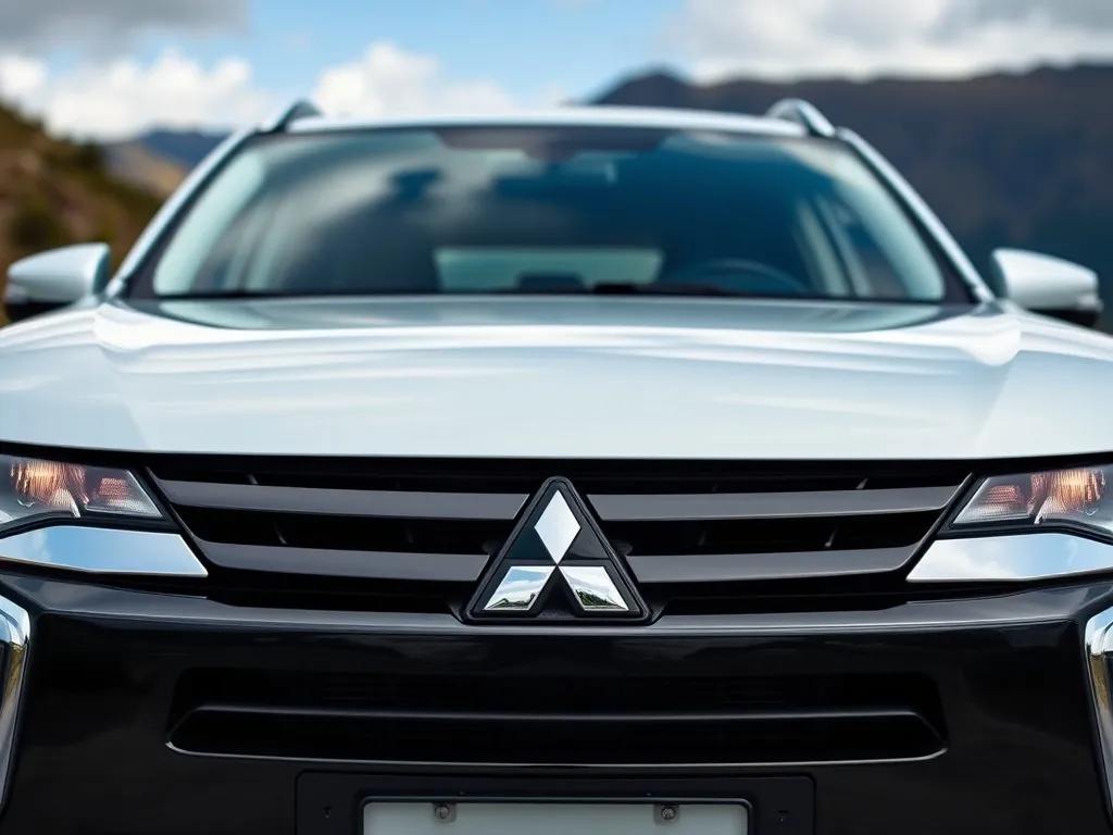 Mitsubishi Outlander: dane techniczne i charakterystyka modelu