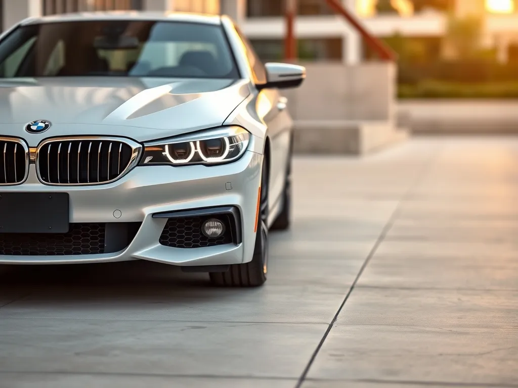Dane techniczne bmw f10: co musisz wiedzieć o tej limuzynie?