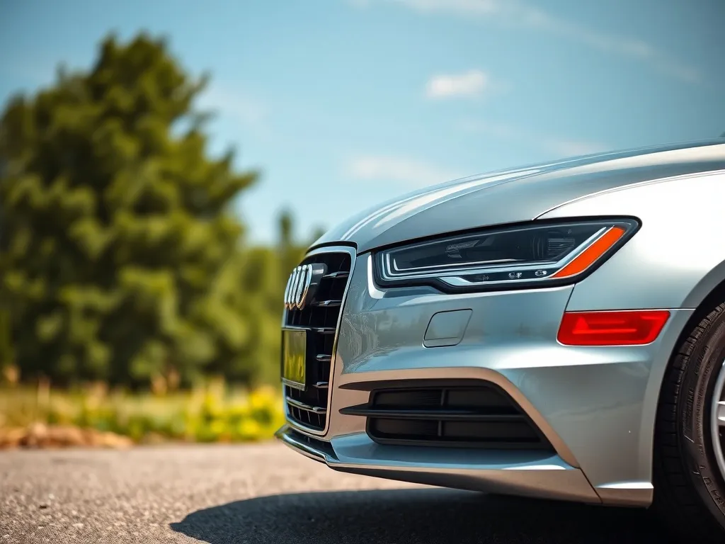Audi A6 C7 2.0 TDI: opinie użytkowników i ich doświadczenia