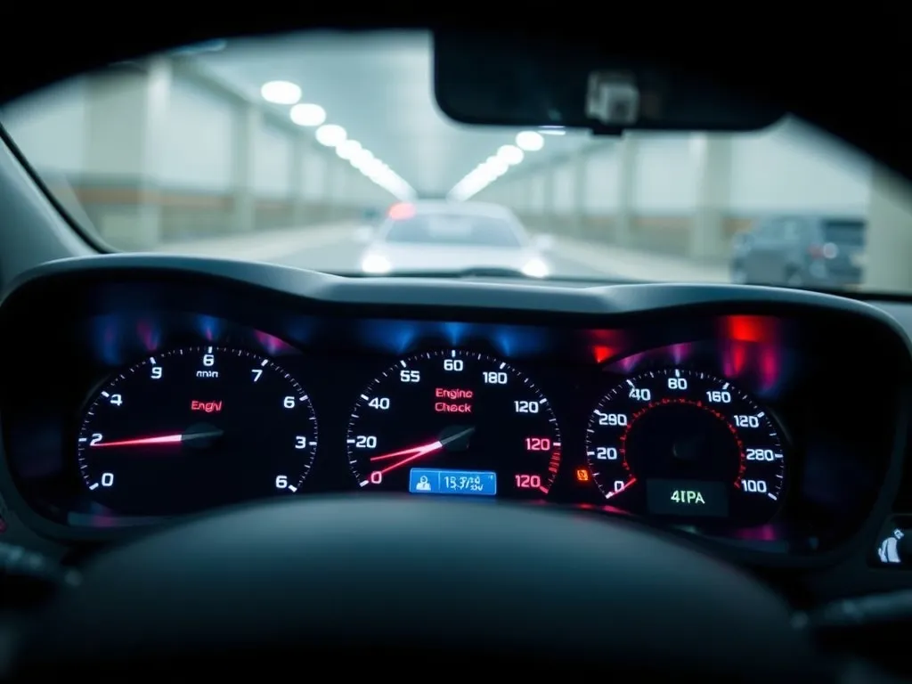 Peugeot 3008 – kontrolki opis i ich znaczenie