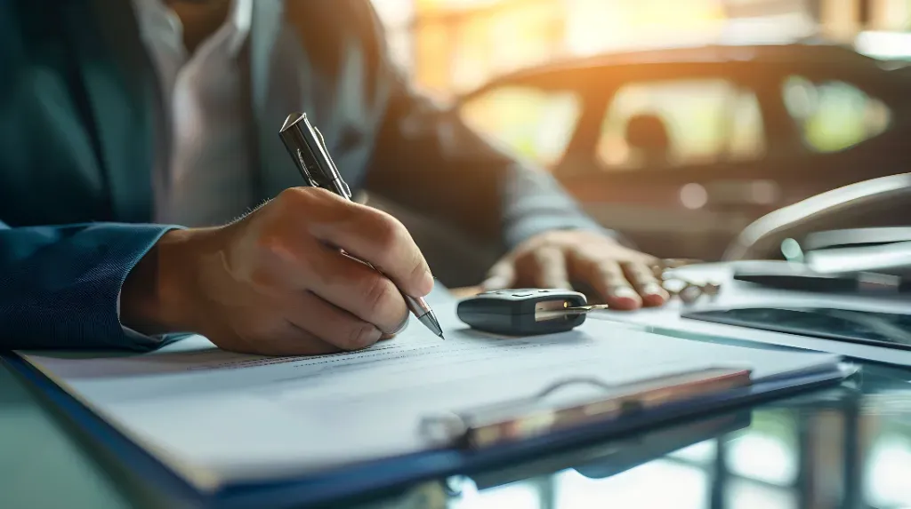 Leasing samochodowy