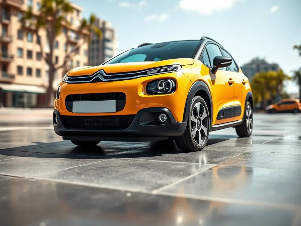 Citroen C3 dane techniczne: wszystko, co musisz wiedzieć o modelu 2025