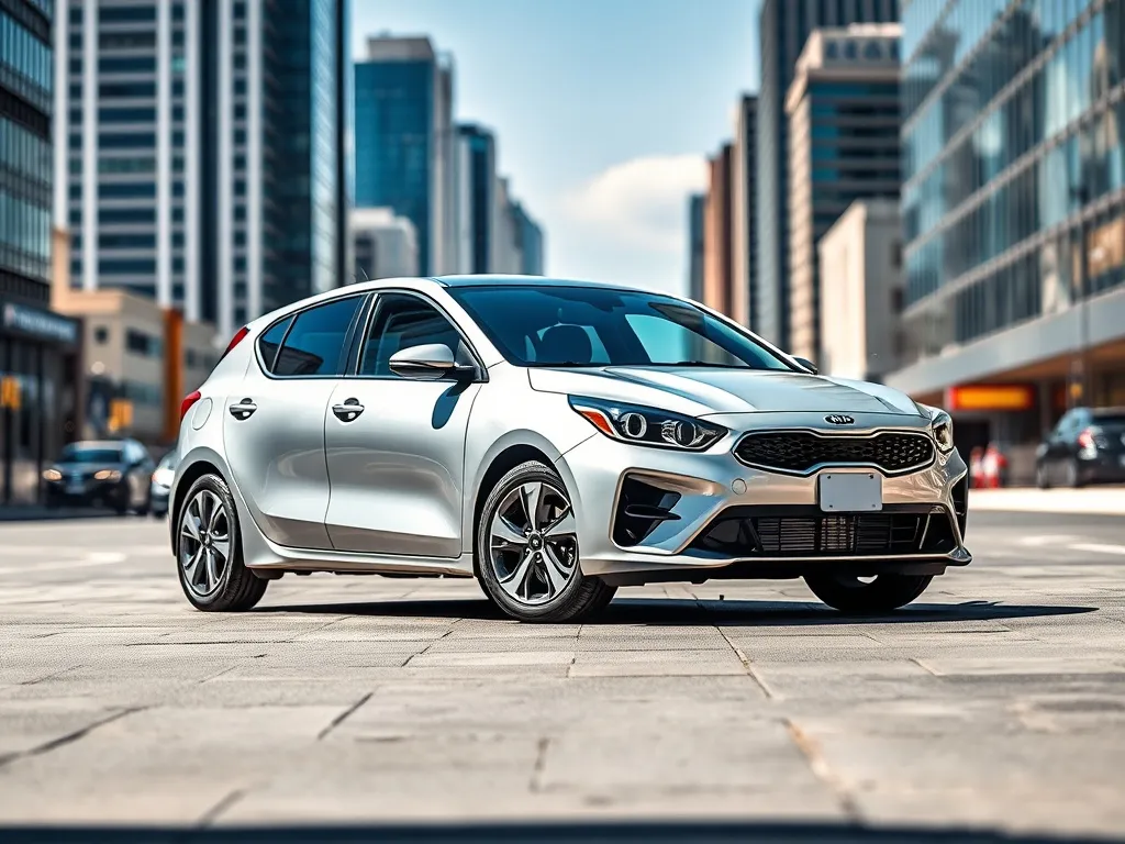 Kia Ceed dane techniczne: co musisz wiedzieć o tym modelu?